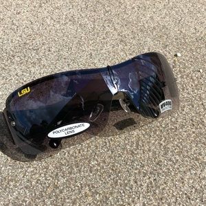 Women’s Collegiate LSU Sunglasses / New!!
